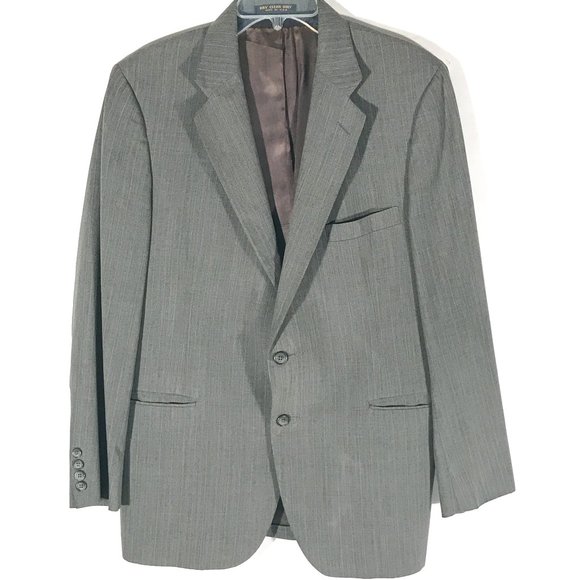 Adams Row Other - Adams Row VTG Blazer Sport Coat Suit Jacket 44R